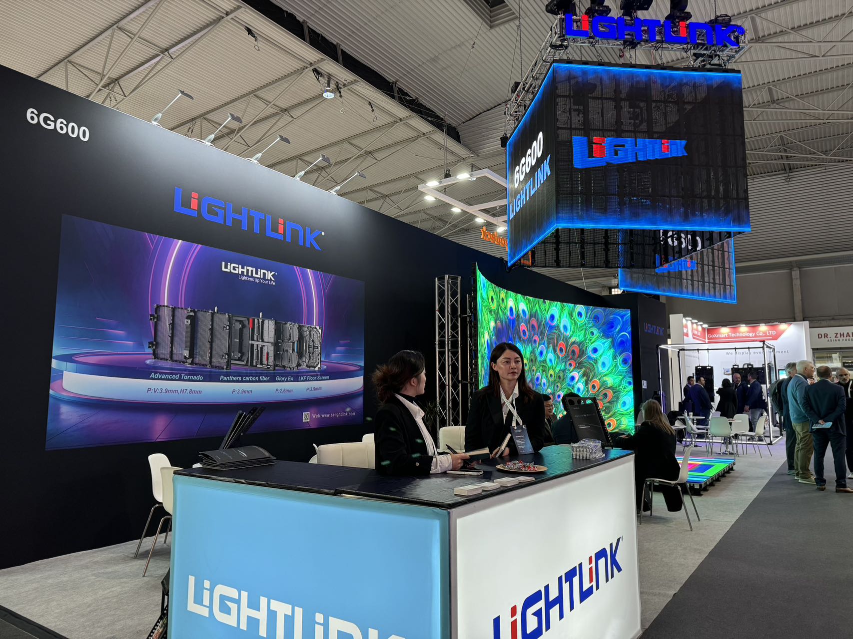 ISE 2024完美收官