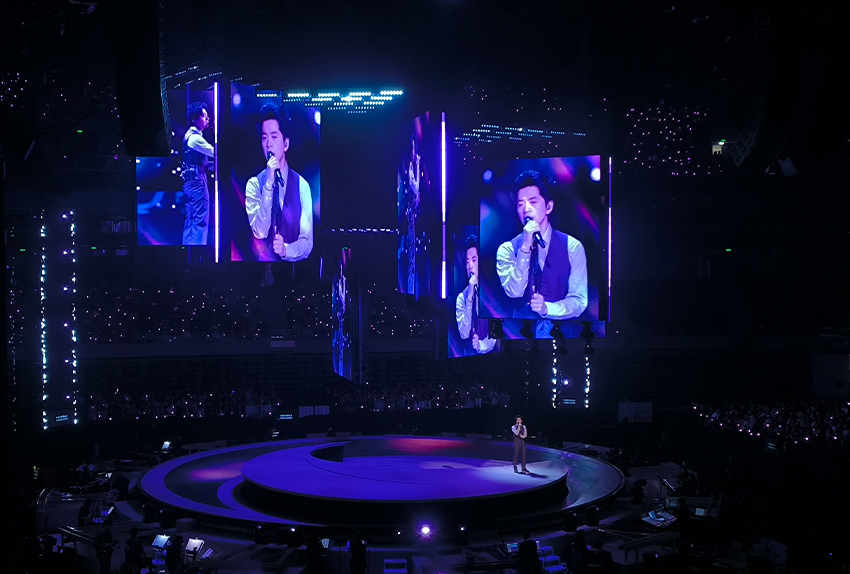 2024李健乌鲁木齐演唱会
